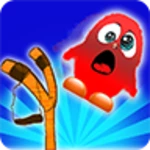 angry parrots - slingshot game! android application logo